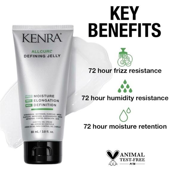 Kenra All Curl Defining Jelly - Picture 2 of 2